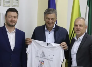 Gradonačelnik Fuad Kasumović podržao „Zeničku trku 2026“