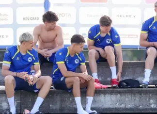 Povreda Šunjića zabrinula stručni štab Zmajeva uoči završnice priprema za Mundijal
