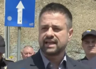 Amidžić održao sramotan govor nakon što mu je propao plan, vrijeđao Krnjića i Bošnjake (VIDEO)