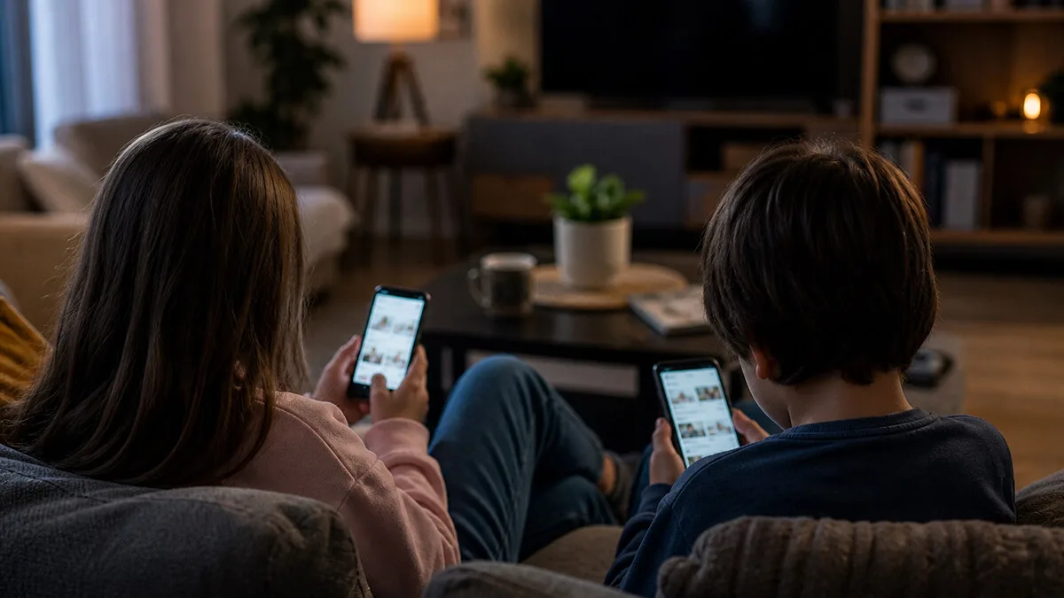 Glas mladih: Utjecaj digitalnog doba na razvoj djece