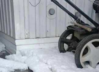 Jako nevrijeme pogodilo okolinu Gradačca, led napadao kao snijeg (VIDEO)