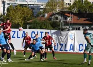 Tuzla City izdala važno saopštenje pred meč protiv Čelika