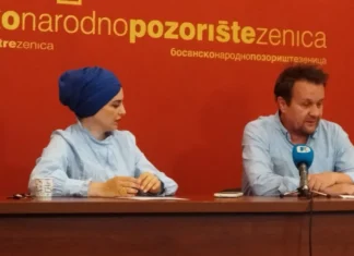 “Hvali Dojčland, drž’ se Bosne” premijerno u BNP-u Zenica