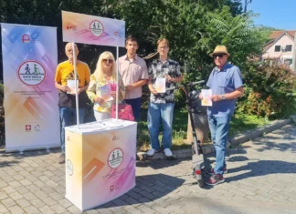 Građani Zenice podržali inicijativu za jasnija pravila korištenja električnih romobila i bicikala (FOTO)