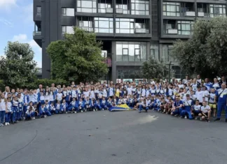 Mladi karatisti iz Zenice predstavljali BiH na Balkanskom prvenstvu u Istanbulu (FOTO)