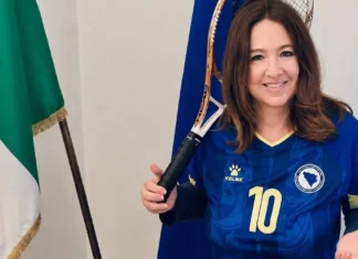 Ambasada Italije u BiH: Kao što smo i obećali, navijamo za Zmajeve na Mundijalu!