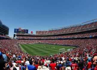 Zmajevi protiv SAD-a za plasman među 16 najboljih na spektakularnom stadionu u San Franciscu