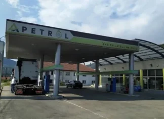 Razbojništvo na benzinskoj pumpi u Zenici: Uz prijetnju nožem otuđeni predmeti