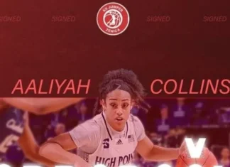 Američka košarkašica Aaliyah Collins prvo pojačanje zeničkog Jumper Taurusa