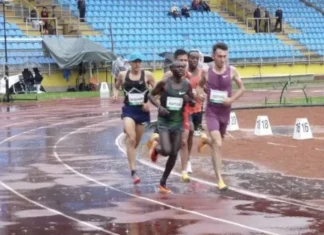 Džana Suljić prva uz lični rekord na 400 m, Mesud Pezer drugi u bacanju kugle na mitingu u Zenici