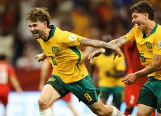 Australija priredila prvo veliko iznenađenje Mundijala: Turska pala bez ispaljenog metka