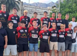 Mladi rukometaši Čelik Juniora predstavljali Zenicu i BiH na međunarodnom turniru u Makarskoj