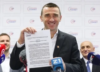 Domovinski pokret u Hrvatskoj objavio spornu rezoluciju: Traže uspostavu trećeg entiteta i blokiranje BiH na EU putu