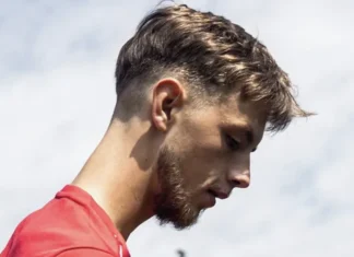 Emrah Palačkić više nije igrač NK Čelik Zenica