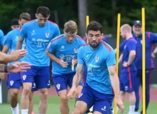 Hrvatska protiv Gane odlučuje o sudbini na Svjetskom prvenstvu