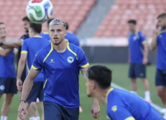 Zmajevi odradili novi trening uoči duela sa Švicarskom