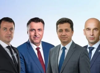 Ovo je prijedlog SDA kandidata iz ZDK za naredne izbore: Nosioci listi Ganić, Mandra, Zaimović i Pivić