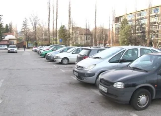 Naredne dvije godine van funkcije parking u centru Zenice