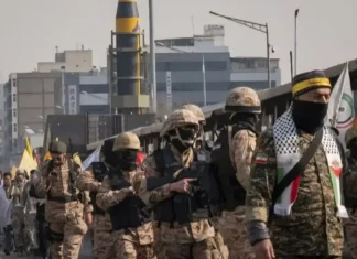 Iranska revolucionarna garda proglasila punu borbenu gotovost: “Spremni smo za obimnu operaciju na svim frontovima”