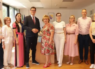Vesna Kaknjo predala dužnost v. d. glavnog tužitelja ZDK-a Erminu Imamoviću