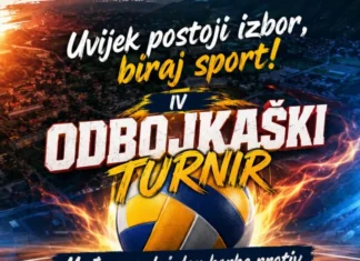 Na Kamberovića polju u subotu odbojkaški spektakl: Stižu prvaci i najbolji juniori BiH