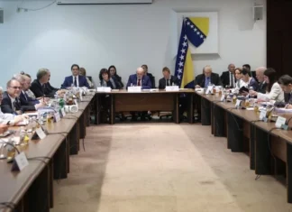 Italija, SAD i Francuska se ne slažu oko izbora novog visokog predstavnika u BiH