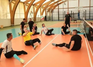 Reprezentacija Bosne i Hercegovine u sjedećoj odbojci započela pripreme za Svjetsko prvenstvo u Kini