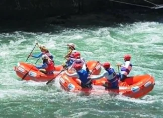 Rafteri RK Bosna iz Zenice predstavljali BiH na Evropskom prvenstvu u Banjoj Luci (FOTO)