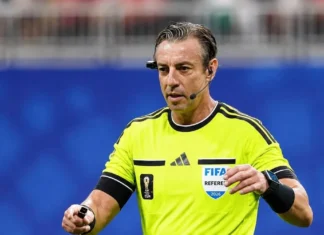 FIFA odredila suce za utakmice SAD – BiH