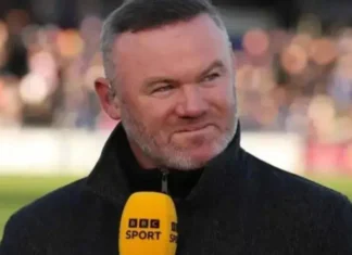 Rooney: Vasilj je morao dobiti crveni karton
