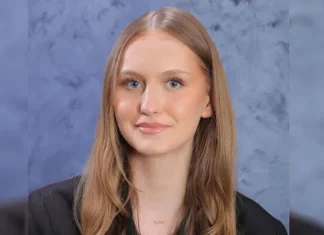 Selma Baručija učenica generacije Prve gimnazije u Zenici