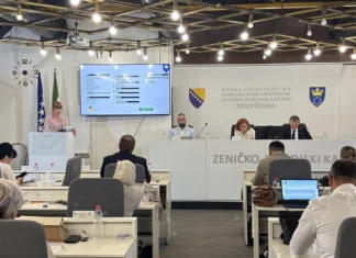 Skupština ZDK usvojila drugi ovogodišnji rebalans budžeta od 777.688.281 KM