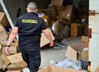 UIO BiH oduzela robu za internet prodaju vrijednu oko 253.000 KM