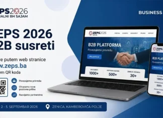 ZEPS 2026 očekuje rekordan broj B2B sastanaka i poslovnih partnerstava
