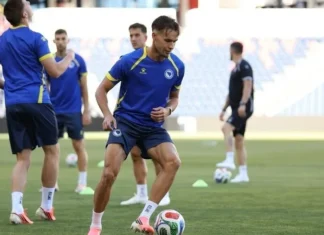 Zmajevi počinju pripreme za Švicarsku: Večeras prvi trening u Salt Lake Cityju