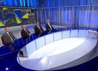 Zahiragić na HRT-u odgovorio na deklaraciju desničarske stranke: Herceg-Bosna nikada neće biti napravljena u BiH (VIDEO)