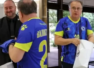 Nikšić: Nije važno jeste li na poslu, školi ili ulici, obucite dres i pokažimo da smo jedan tim (VIDEO)