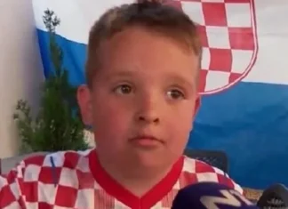 Dječak iz Livna oduševio odgovorom na pitanje za koga navija na SP-u: “Za Bosnu i Hrvatsku, htio sam i za Srbe” (VIDEO)