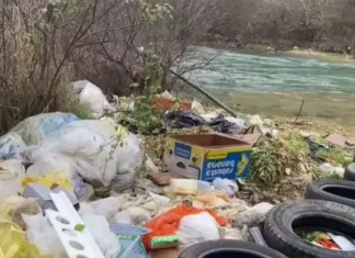 Na području BiH više od hiljadu nelegalnih deponija