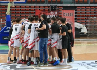 Košarkaši Čelika pionirski šampioni BiH
