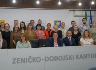 Predstavnici šest kantona u Zenici razgovarali o reformi budžetskog sistema