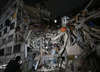 Dva stravična zemljotresa razorila Caracas, strahuje se od ogromnog broja mrtvih (VIDEO)