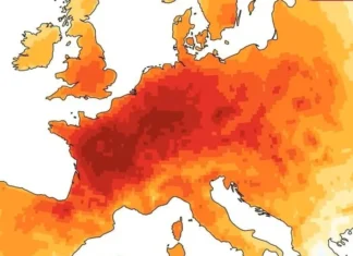 Zapadna Evropa zabilježila najtopliji juni u historiji mjerenja
