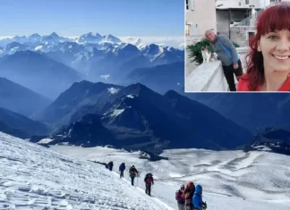 Dirljiv oproštaj hrvatskih planinara od Alme i Denisa Okanovića i njihove Macike