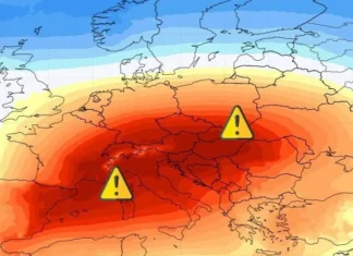 Početak augusta donosi dugotrajan toplotni talas i temperature iznad 40 stepeni