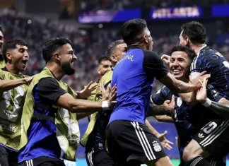 Argentina nakon velikog preokreta srušila Englesku i izborila finale protiv Španije (VIDEO)