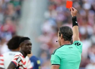 Otkriveno ko je ukinuo suspenziju Amerikancu nakon brutalnog starta na Muharemoviću