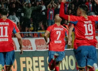 Odgođena utakmica Superkupa Bosne i Hercegovine između Borca i Zrinjskog