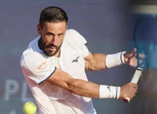Damir Džumhur preokretom srušio Molčana i plasirao se u finale ATP turnira u Umagu