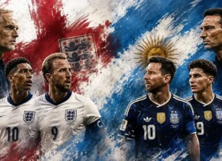 Engleska i Argentina igraju za finale Svjetskog prvenstva protiv Španije